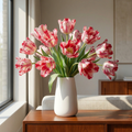 Dramatic Ruffled Tulips Stems