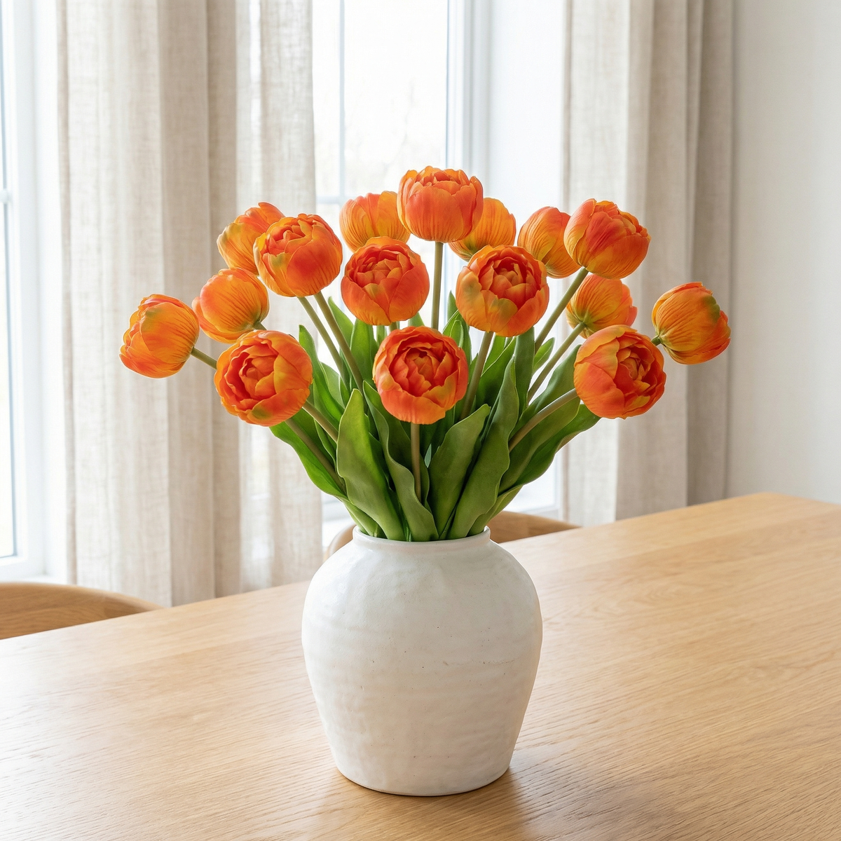 Double Tulip Stem