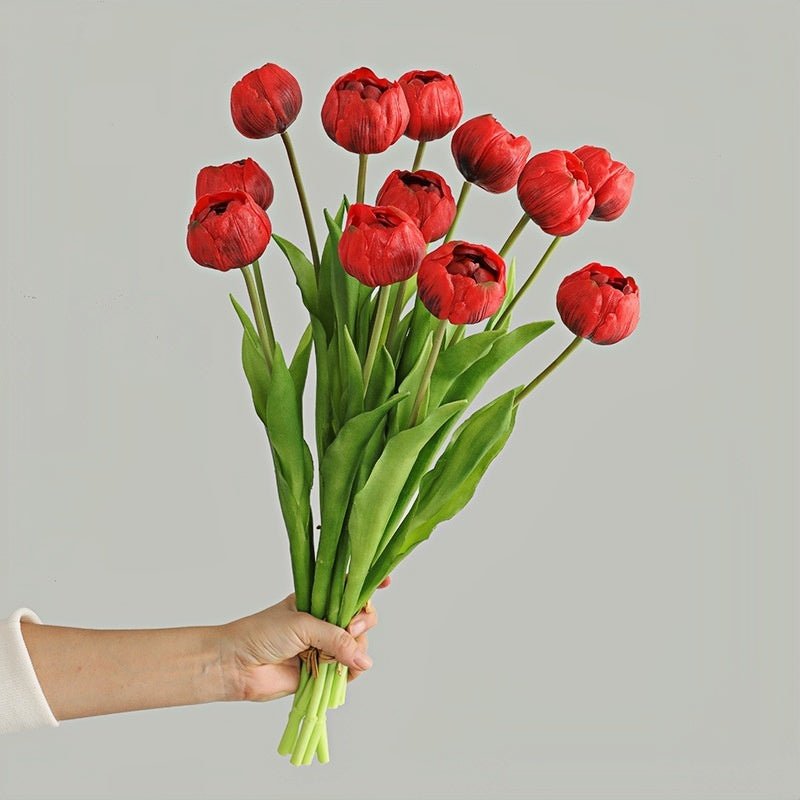 Double Tulip Stem