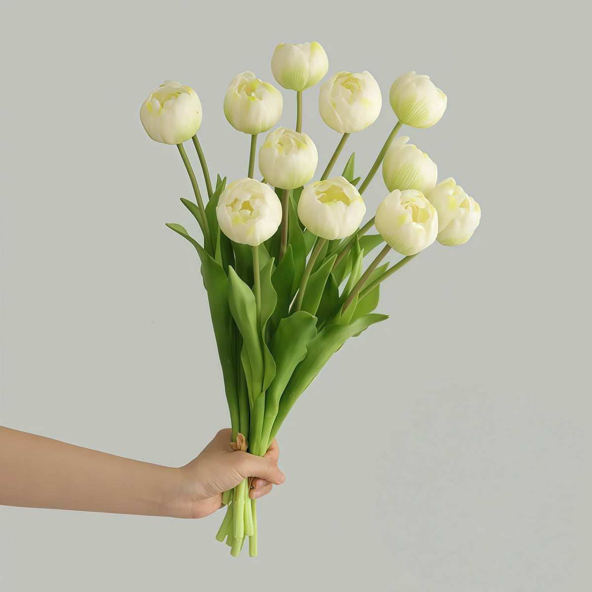 Double Tulip Stem