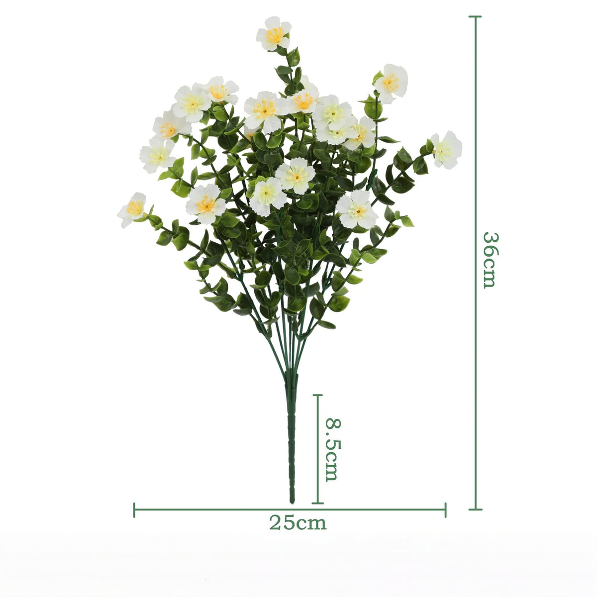 Silk Bulk Daisy Bouquet