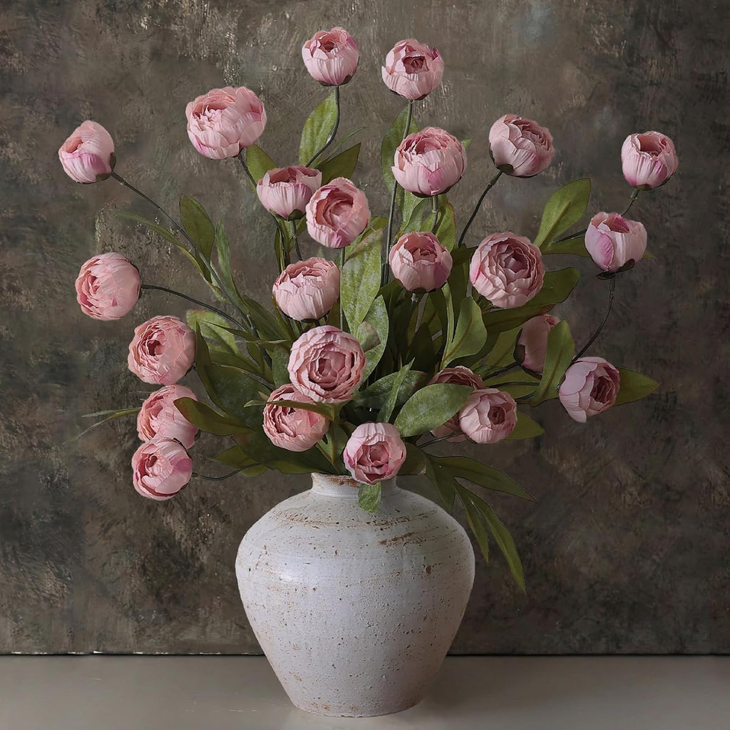 Silk Peony Stem