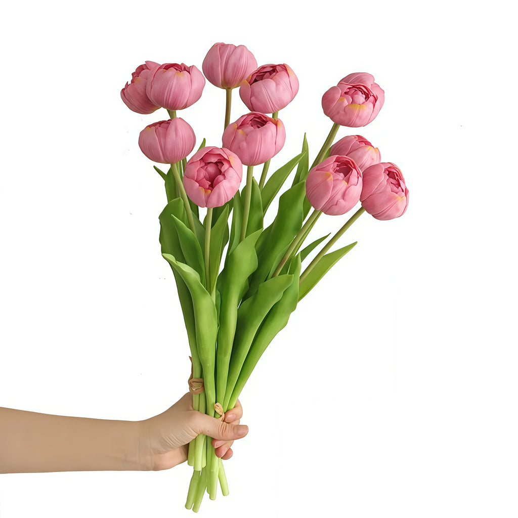 Double Tulip Stem