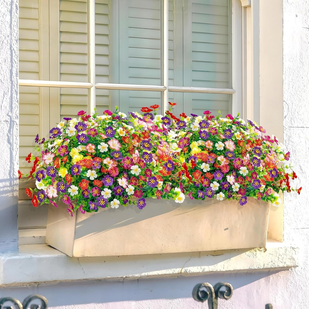 Silk Bulk Daisy Bouquet