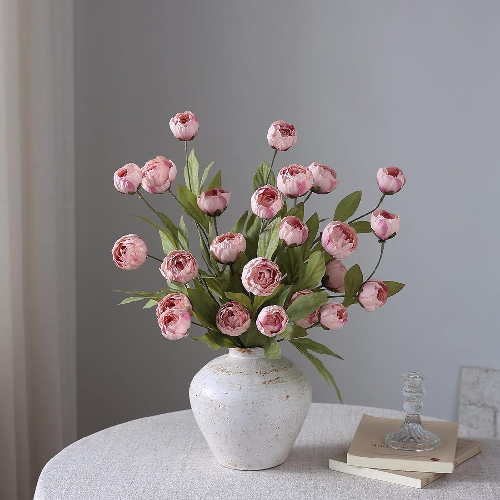 Silk Peony Stem