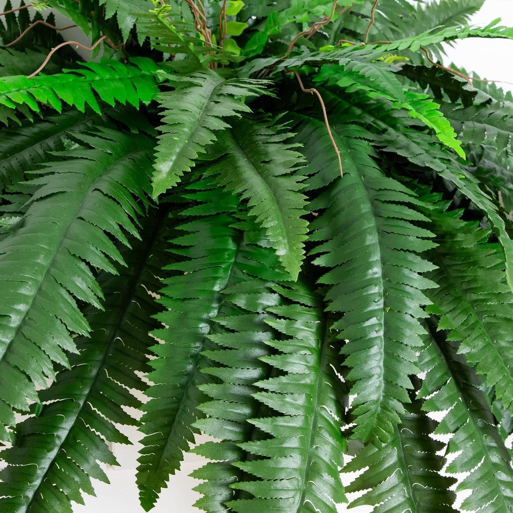 Artificial Boston Fern