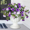 Silk Petunias Flower