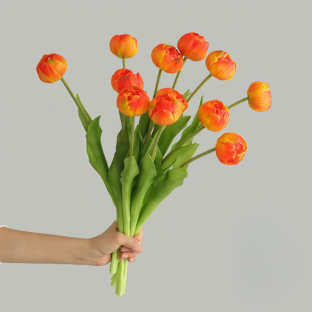 Double Tulip Stem