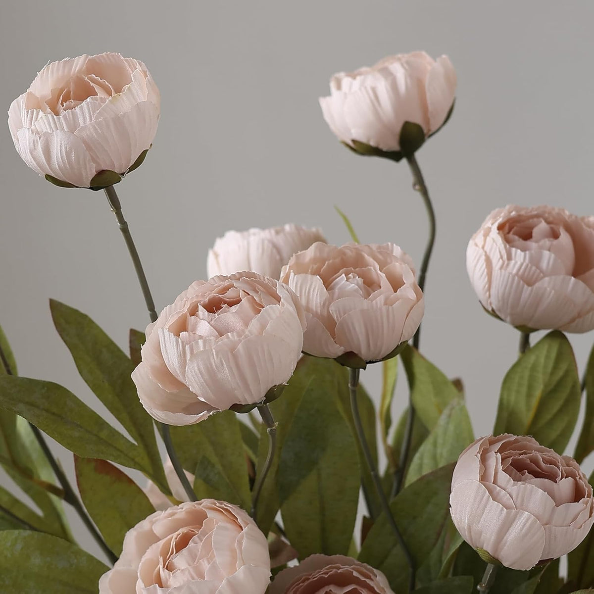 Silk Peony Stem