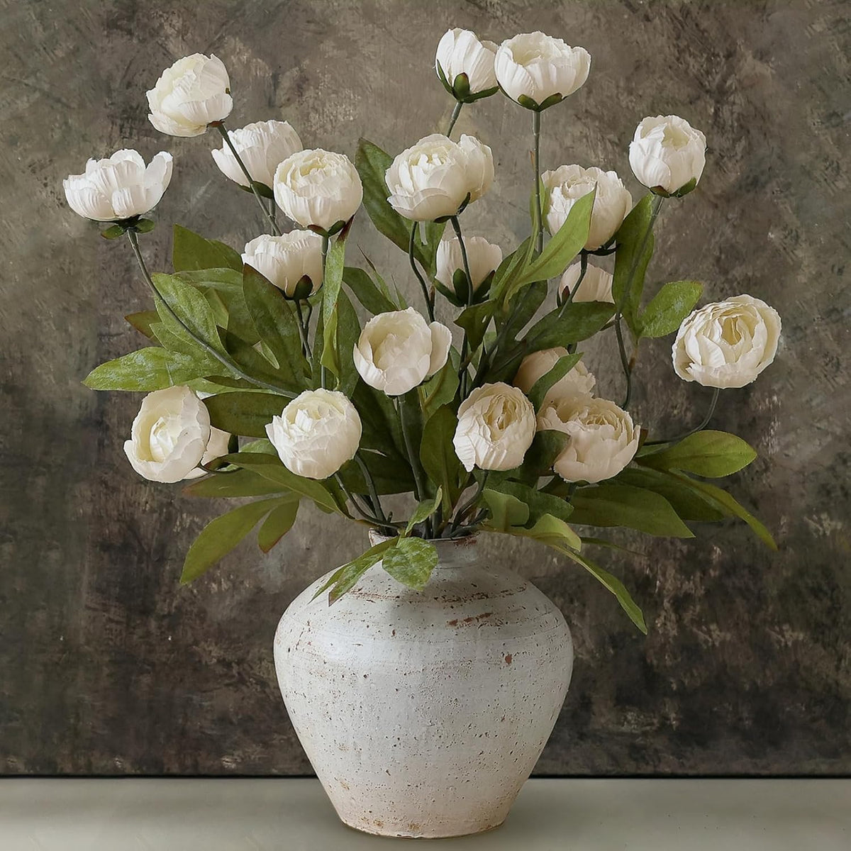 Silk Peony Stem