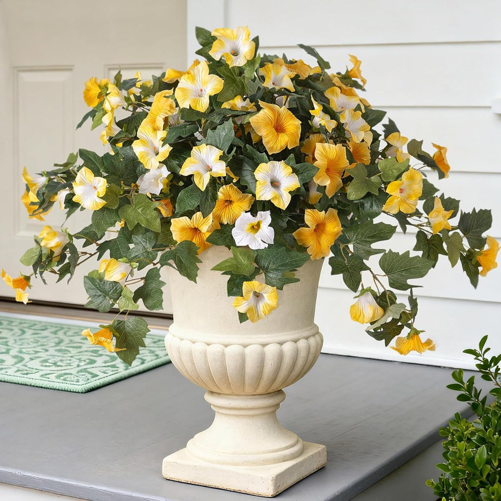 Silk Petunias Flower